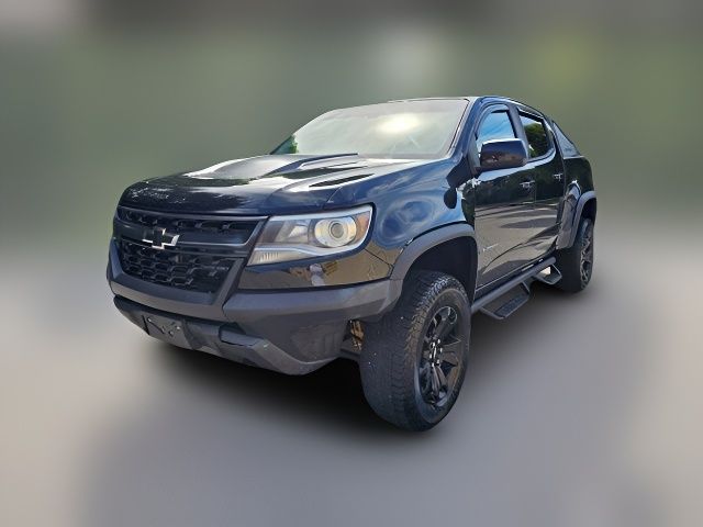 2019 Chevrolet Colorado ZR2