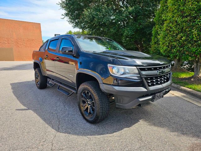 2019 Chevrolet Colorado ZR2