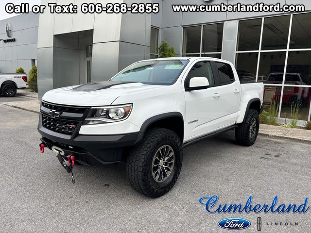 2019 Chevrolet Colorado ZR2