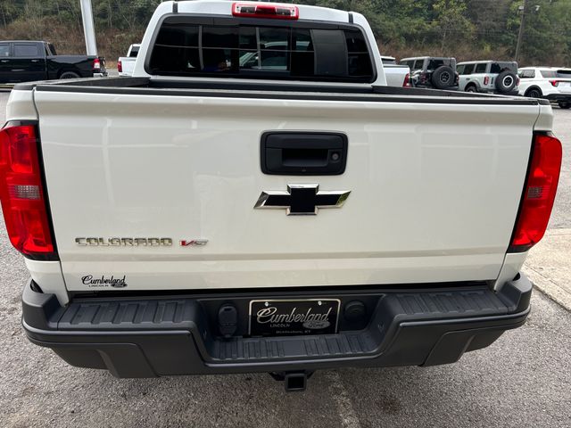 2019 Chevrolet Colorado ZR2