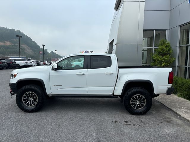 2019 Chevrolet Colorado ZR2