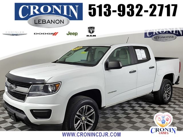 2019 Chevrolet Colorado Work Truck