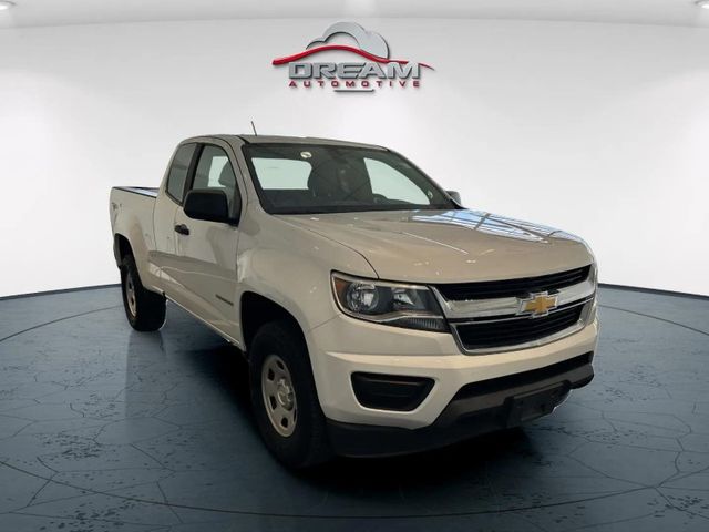 2019 Chevrolet Colorado Work Truck