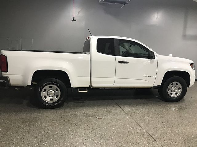 2019 Chevrolet Colorado Work Truck