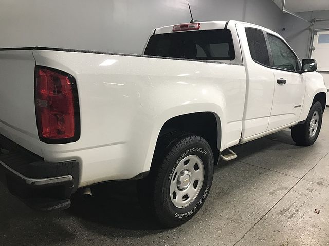 2019 Chevrolet Colorado Work Truck