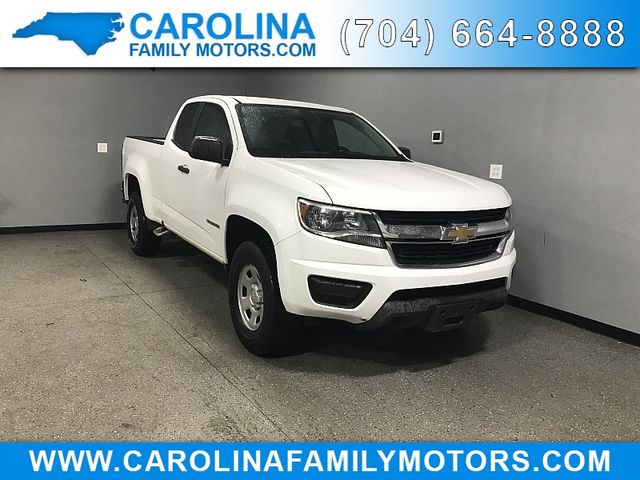 2019 Chevrolet Colorado Work Truck