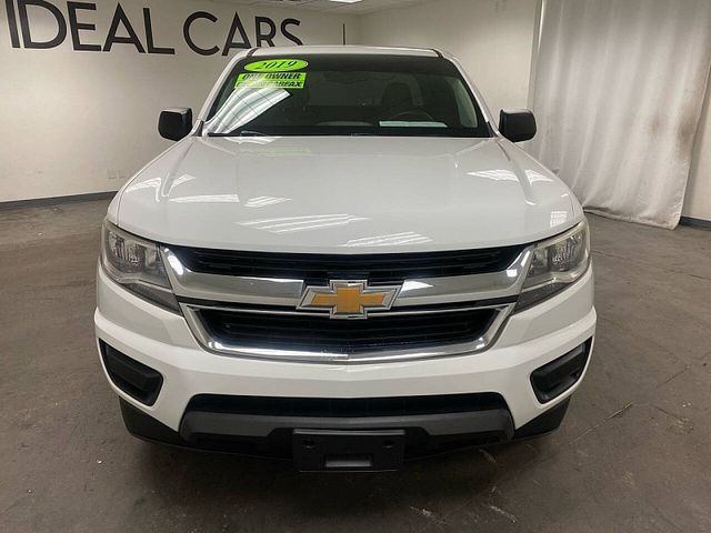 2019 Chevrolet Colorado Work Truck