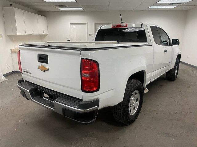 2019 Chevrolet Colorado Work Truck