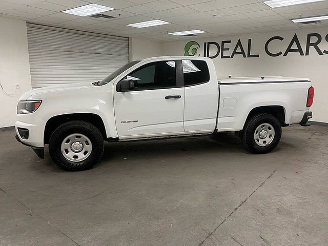 2019 Chevrolet Colorado Work Truck