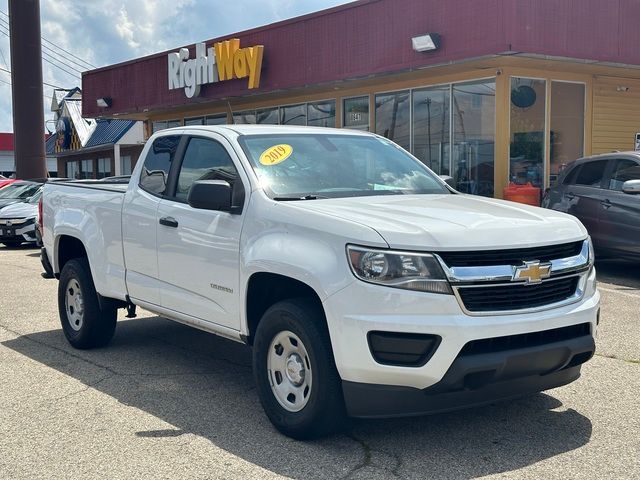 2019 Chevrolet Colorado Work Truck