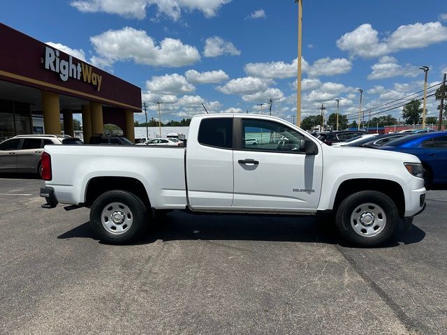 2019 Chevrolet Colorado Work Truck