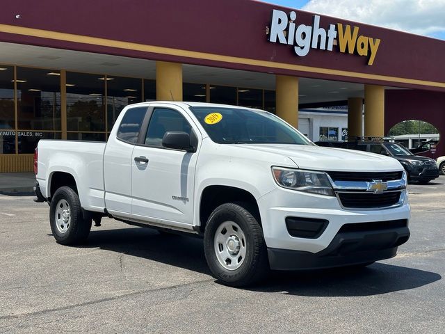 2019 Chevrolet Colorado Work Truck