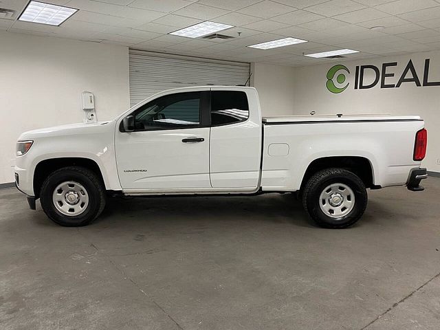 2019 Chevrolet Colorado Work Truck