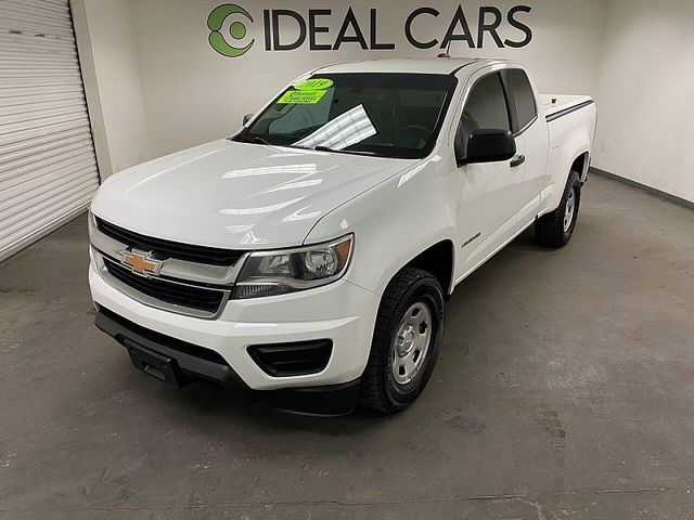 2019 Chevrolet Colorado Work Truck