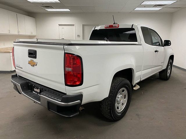 2019 Chevrolet Colorado Work Truck