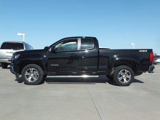 2019 Chevrolet Colorado Z71