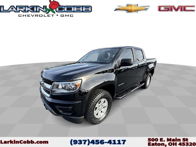 2019 Chevrolet Colorado Work Truck