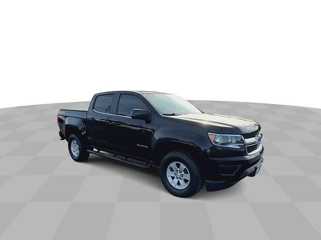 2019 Chevrolet Colorado Work Truck