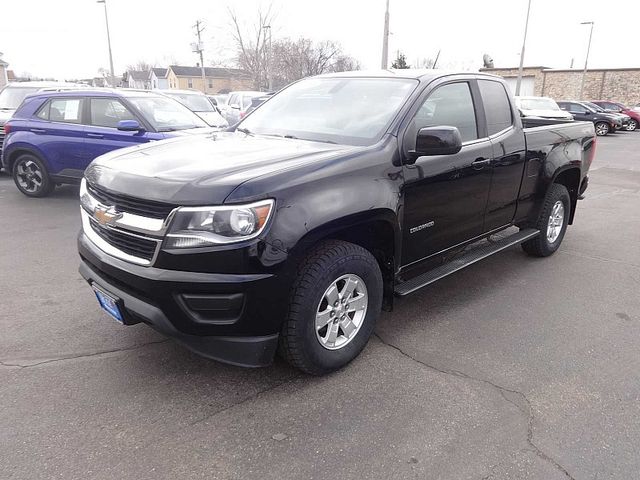 2019 Chevrolet Colorado Work Truck