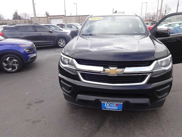 2019 Chevrolet Colorado Work Truck