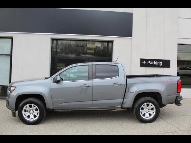 2019 Chevrolet Colorado LT