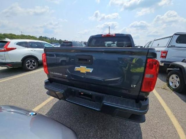 2019 Chevrolet Colorado LT