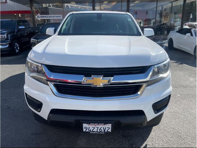 2019 Chevrolet Colorado Work Truck