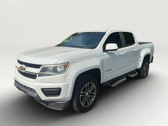 2019 Chevrolet Colorado Work Truck