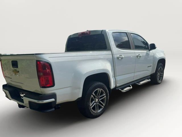 2019 Chevrolet Colorado Work Truck