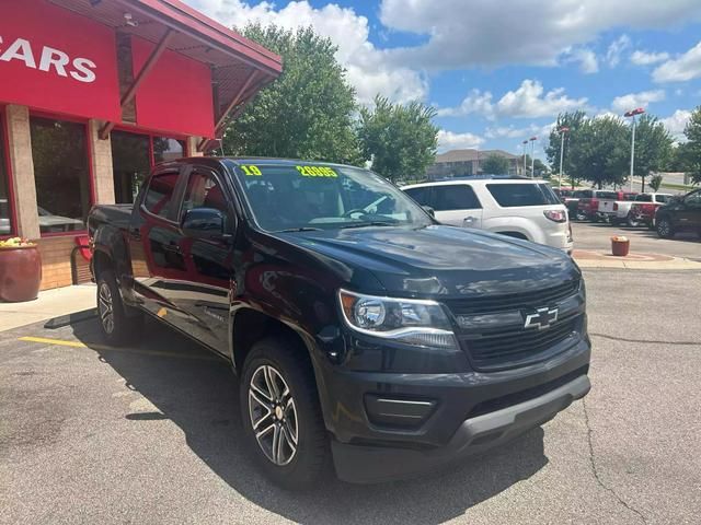 2019 Chevrolet Colorado Work Truck