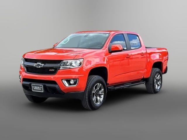 2019 Chevrolet Colorado Z71