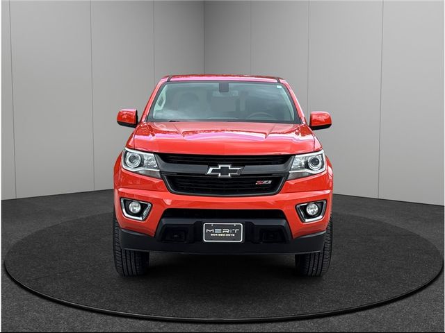 2019 Chevrolet Colorado Z71