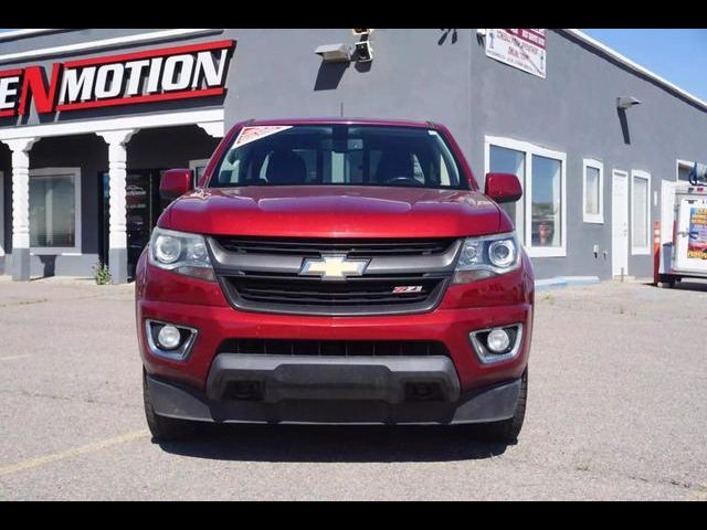 2019 Chevrolet Colorado Z71