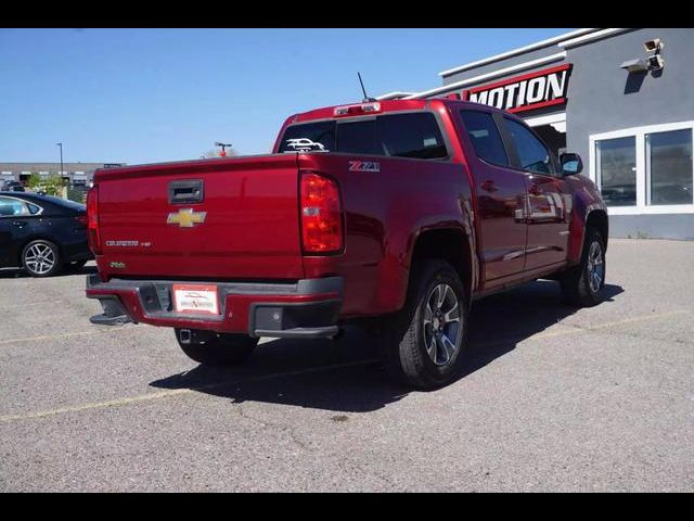 2019 Chevrolet Colorado Z71