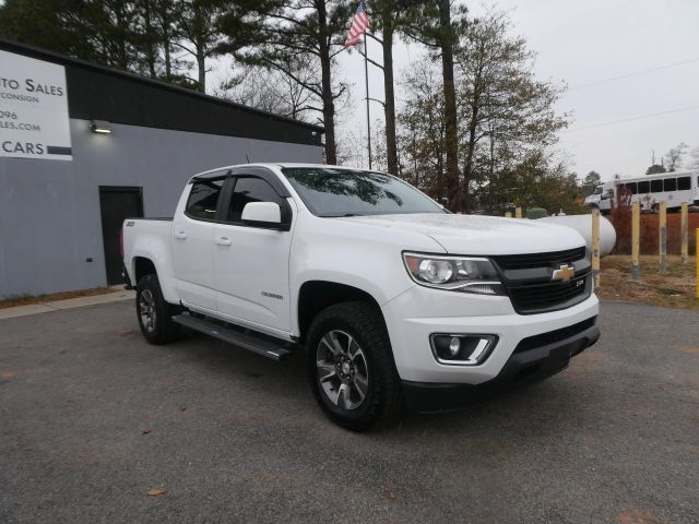2019 Chevrolet Colorado Z71