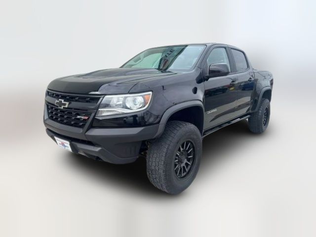2019 Chevrolet Colorado ZR2