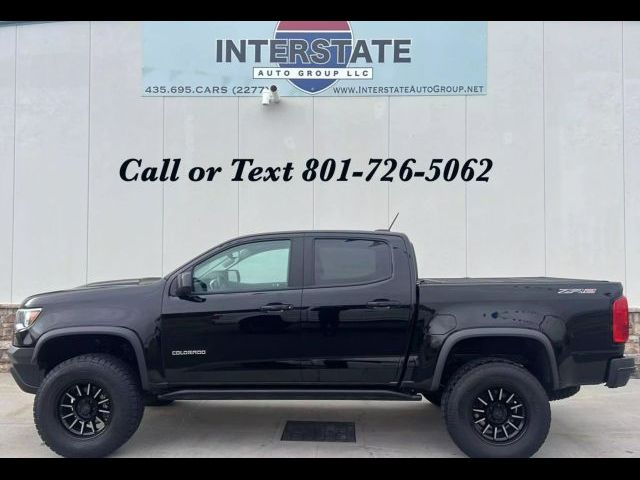 2019 Chevrolet Colorado ZR2