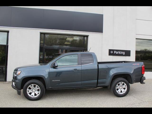 2019 Chevrolet Colorado LT