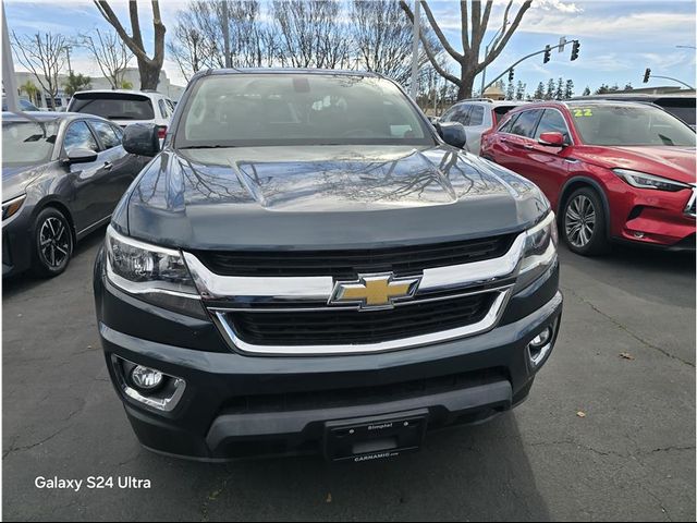 2019 Chevrolet Colorado LT