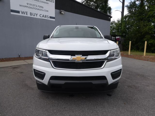 2019 Chevrolet Colorado Work Truck