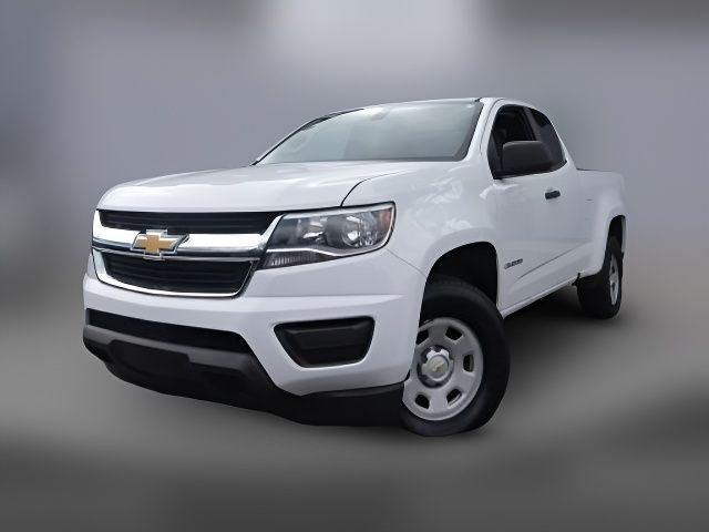 2019 Chevrolet Colorado Work Truck