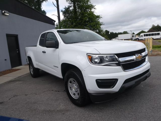 2019 Chevrolet Colorado Work Truck