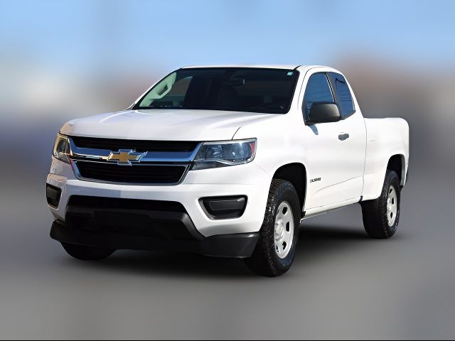 2019 Chevrolet Colorado Work Truck