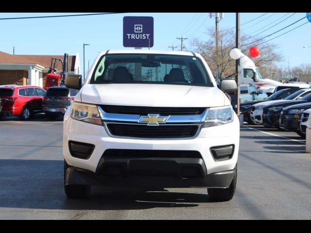 2019 Chevrolet Colorado Work Truck