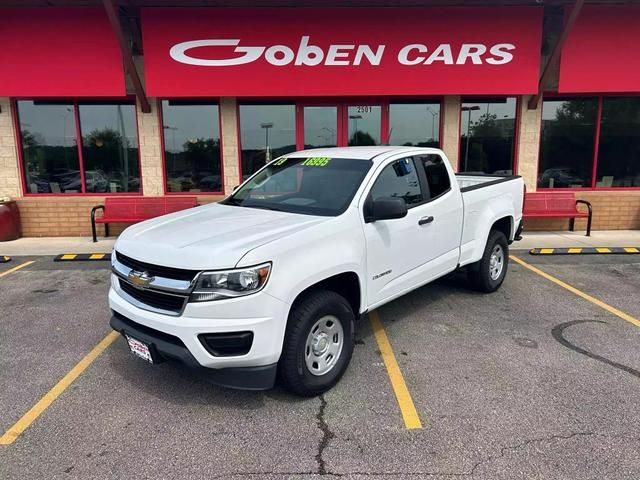 2019 Chevrolet Colorado Work Truck