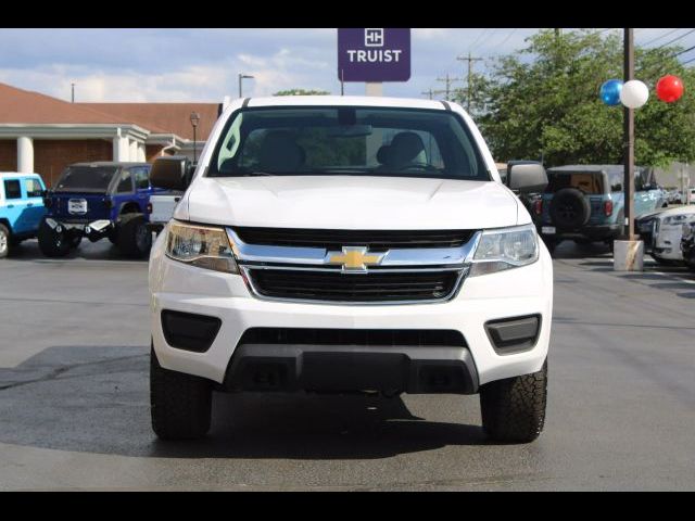 2019 Chevrolet Colorado Work Truck
