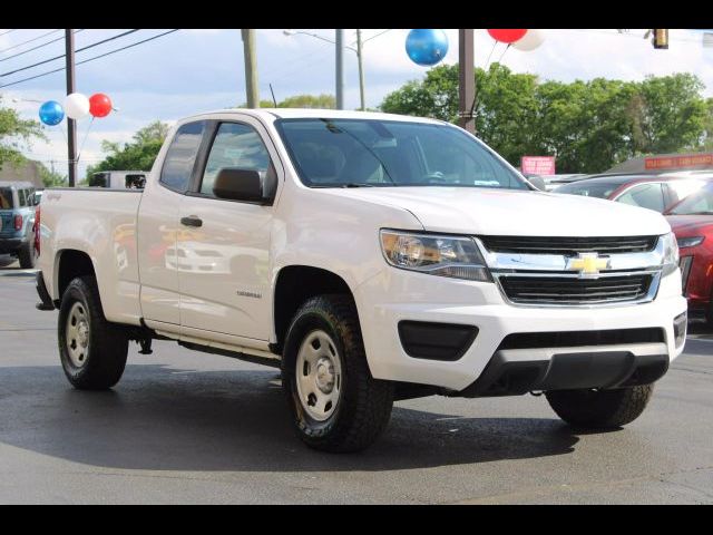 2019 Chevrolet Colorado Work Truck