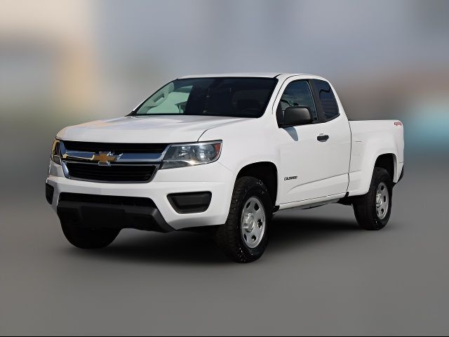 2019 Chevrolet Colorado Work Truck