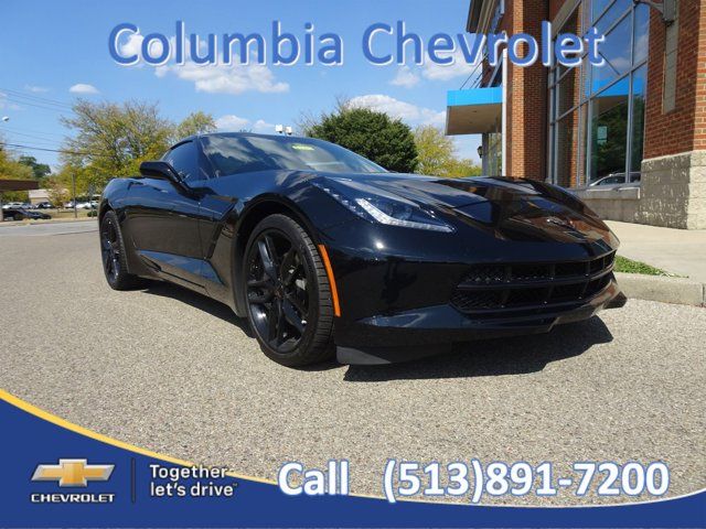 2019 Chevrolet Corvette 1LT