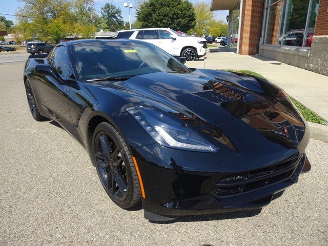 2019 Chevrolet Corvette 1LT